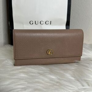💯Authentic Gucci Zipped Around Long Wallet 🍀
